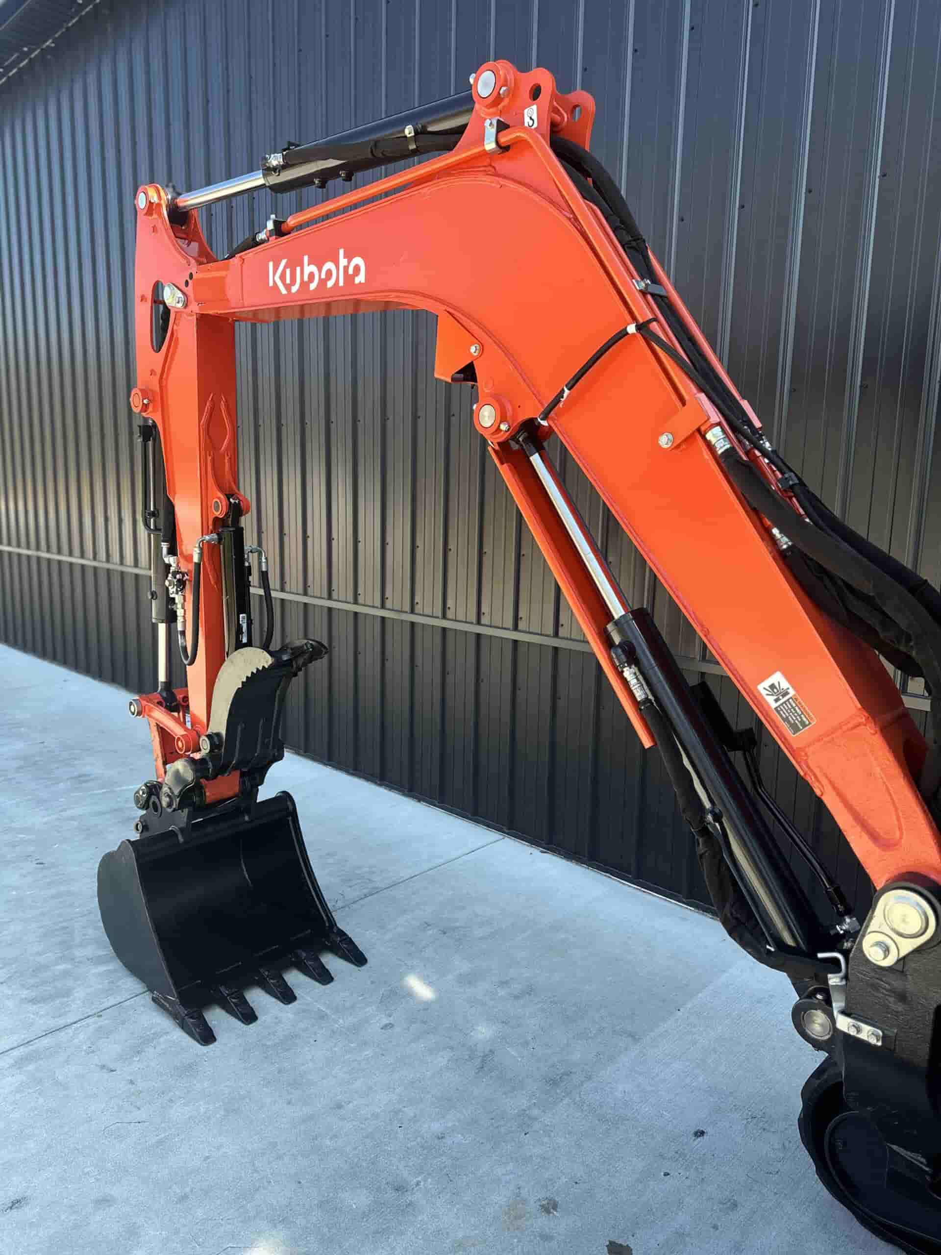 2022 KUBOTA KX033-4
